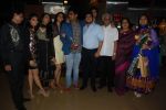 at Gujarati film Happy Family premiere in PVR, Mumbai on 3rd Dec 2013